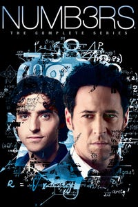 NUMB3RS as Blaine Cleary