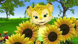 Word Party, Season 2 Episode 2 image