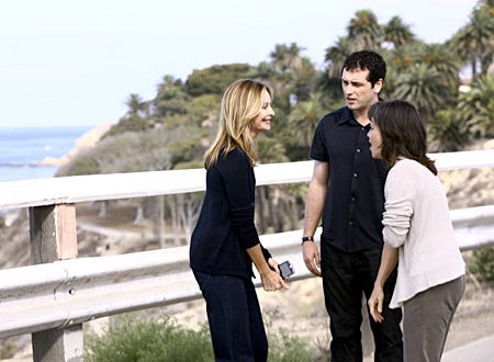 Brothers & Sisters - Season 2, "An American Family" - Calista Flockhart as Kitty,  Matthew Rhys as Kevin, Sally Field as Nora
