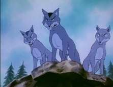 The Animals of Farthing Wood, Season 2 Episode 7 image