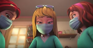 Lego Friends, Season 4 Episode 2 image