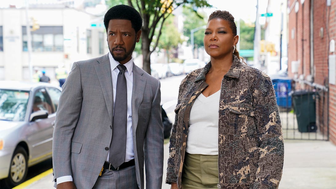 Tory Kittles and Queen Latifah, The Equalizer