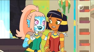 Cleopatra in Space, Season 1 Episode 2 image