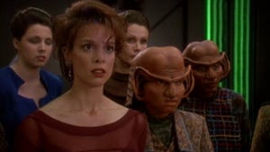 Star Trek: Deep Space Nine, Season 4 Episode 16 image