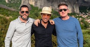 Gordon, Gino & Fred's Road Trip, Season 3 Episode 2 image