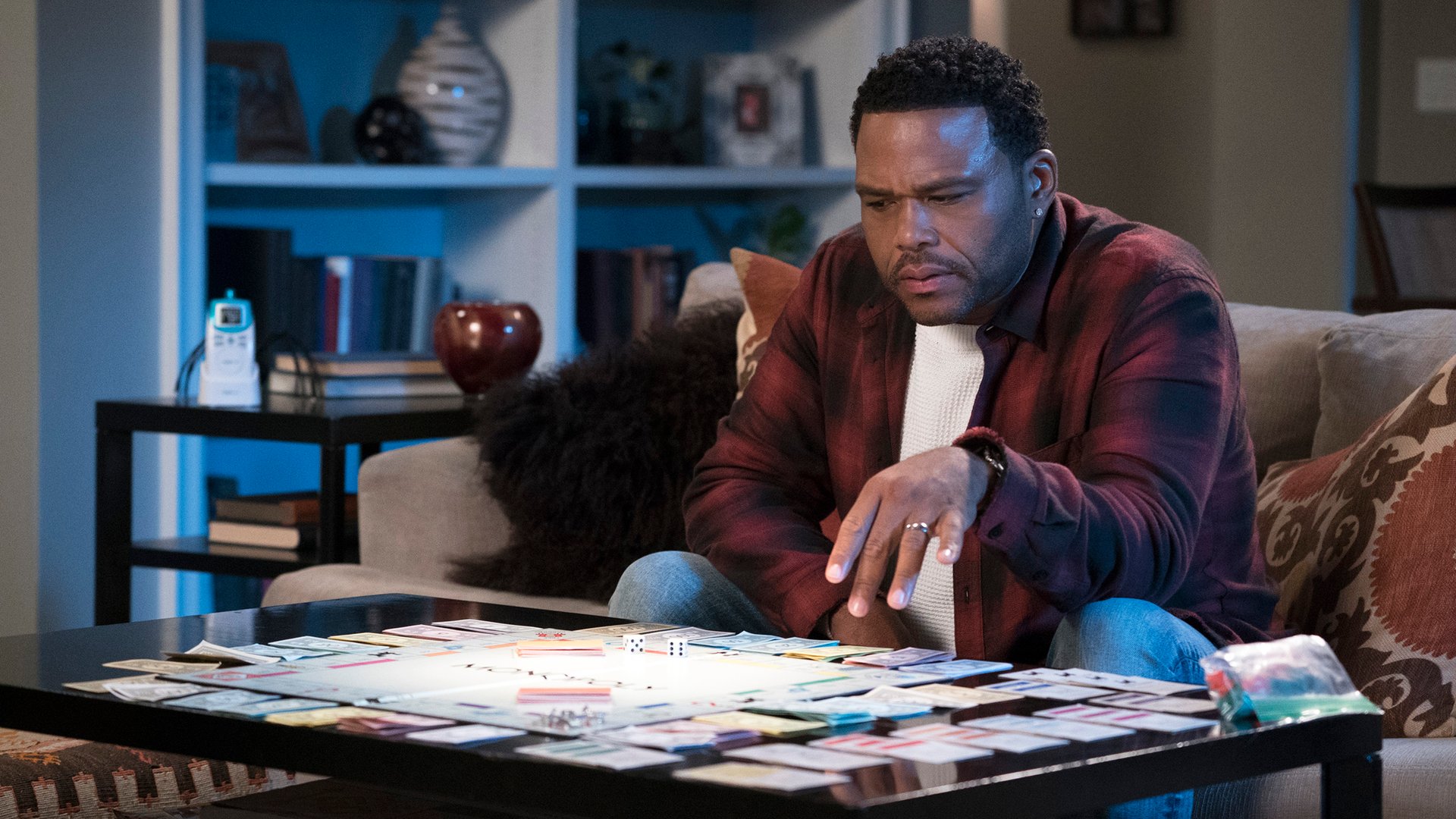 Anthony Anderson, black-ish