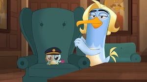 Angry Birds: Summer Madness, Season 1 Episode 14 image