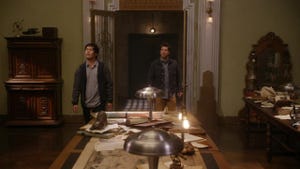 The Librarians, Season 1 Episode 2 image