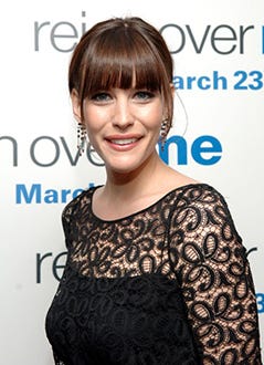 Liv Tyler - "Reign Over Me" premiere, March 2007