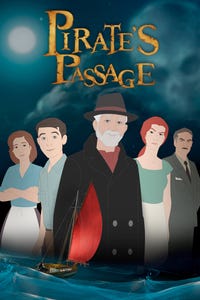 Pirate's Passage as Meg O'Leary