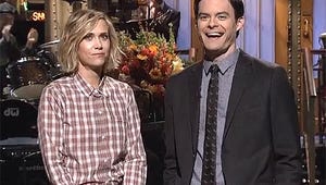 Watch Saturday Night Live's Moving Tribute to Jan Hooks, Bill Hader's Return as Stefon