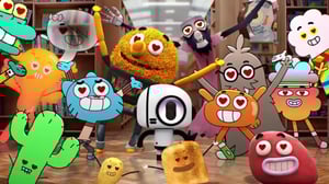 The Amazing World of Gumball, Season 4 Episode 26 image