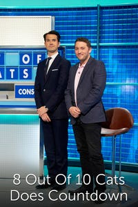 8 Out of 10 Cats Does Countdown