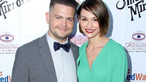 See Jack and Lisa Osbourne's Adorable Baby Announcement