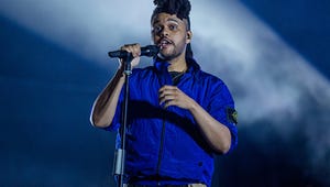 The Weeknd Canceled His Jimmy Kimmel Appearance Because of Donald Trump