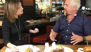 VIDEO: What Does Guy Fieri Think of the New York Times' Harsh Review?