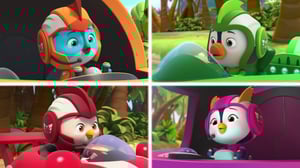 Top Wing, Season 1 Episode 1 image