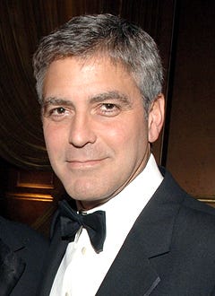 George Clooney - The 2006 Writers Guild Awards, February 4, 2006