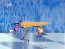 Oggy and the Cockroaches, Season 2 Episode 72 image