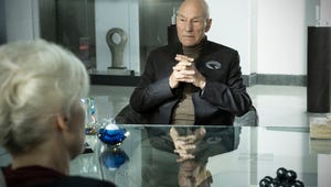 Star Trek: Picard Trailer Reveals Data, Seven of Nine Will Return