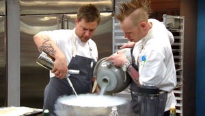 Top Chef Masters, Season 5 Episode 1 image