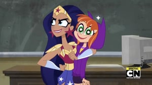 DC Super Hero Girls, Season 1 Episode 1 image