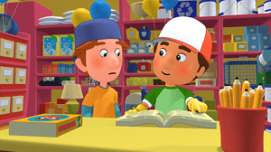 Handy Manny, Season 2 Episode 4 image