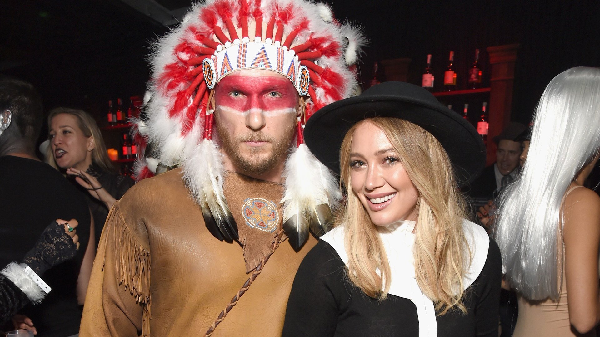 Jason Walsh, Hilary Duff