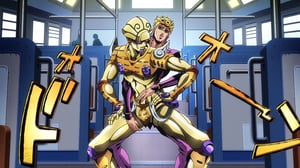 JoJo's Bizarre Adventure, Season 4 Episode 2 image