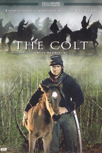 The Colt as Sgt. Longacre