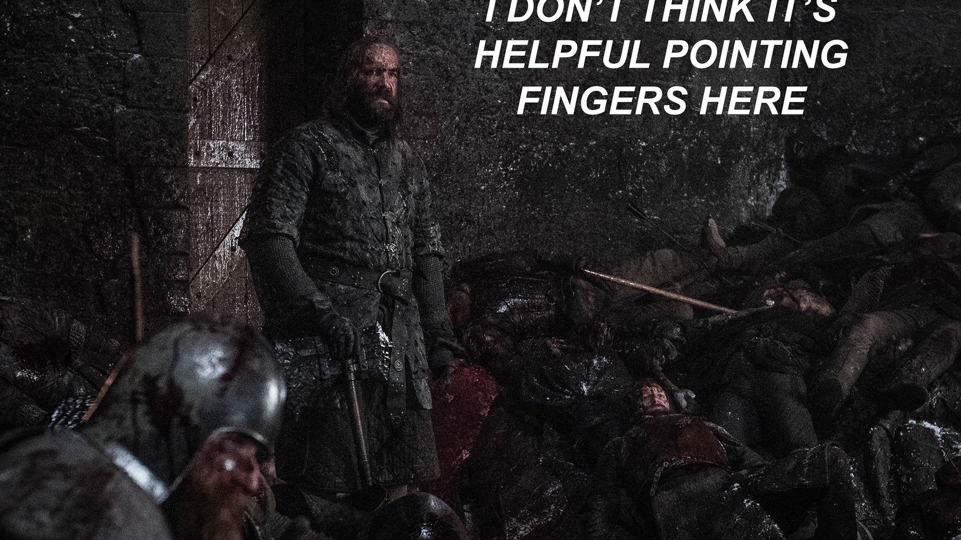 Hound Schitt's Creek Game of Thrones