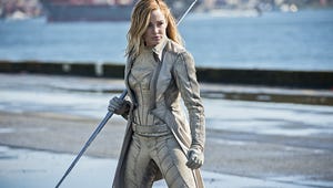 Legends of Tomorrow's Caity Lotz Thinks White Canary and Black Siren Should Meet