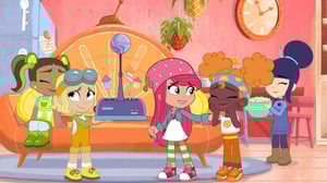 Strawberry Shortcake: Berry in the Big City, Season 2 Episode 22 image