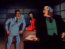 Batman: The Animated Series, Season 1 Episode 11 image