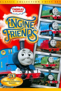 Thomas & Friends: Engine Friends