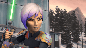 Star Wars: Rebels, Season 3 Episode 17 image