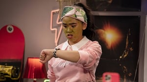 Head of the Class, Season 1 Episode 4 image