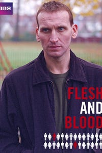 Flesh and Blood as Joe Broughton