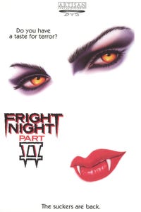 Fright Night Part 2 as Alex