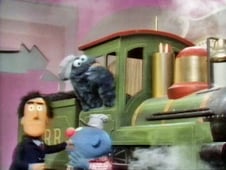 Sesame Street, Season 4 Episode 41 image