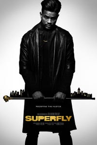 Superfly as Fat Freddy