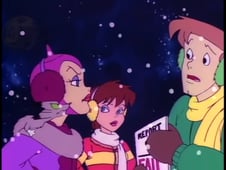 Galaxy High School, Season 1 Episode 8 image