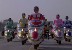 Power Rangers Time Force, Season 1 Episode 33 image