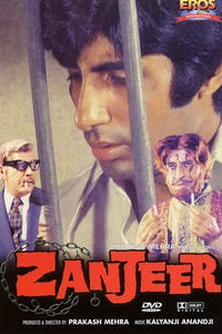 Zanjeer as Police Commissioner Singh