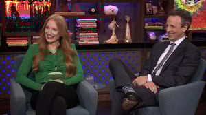 Watch What Happens Live with Andy Cohen, Season 20 Episode 3 image
