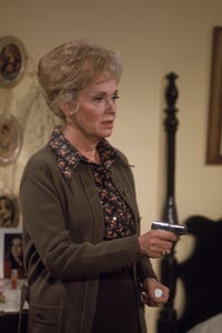 Martha Scott as Helen Eligin