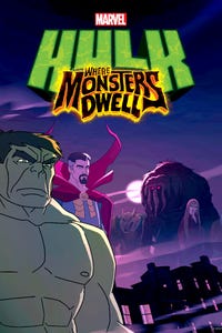 Marvel's Hulk: Where Monsters Dwell as Hulk