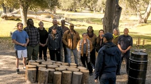 Tough As Nails, Season 1 Episode 9 image