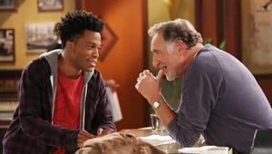 CBS Orders Judd Hirsch and Jermaine Fowler Comedy Superior Donuts