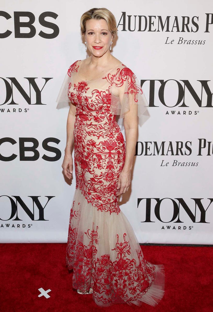 Linda Emond - 68th Annual Tony Awards in New York, New York, June 8, 2014